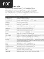 General Data Types.docx