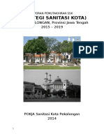 SSK Kota Pekalongan 2014