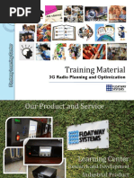 Download Materi Training 3G Planning and Optimization New July 2012pdf by anon_857818457 SN326722604 doc pdf