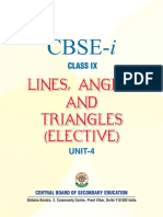 Line and Angles