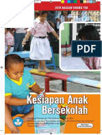 32 Kesiapan Anak Bersekolah