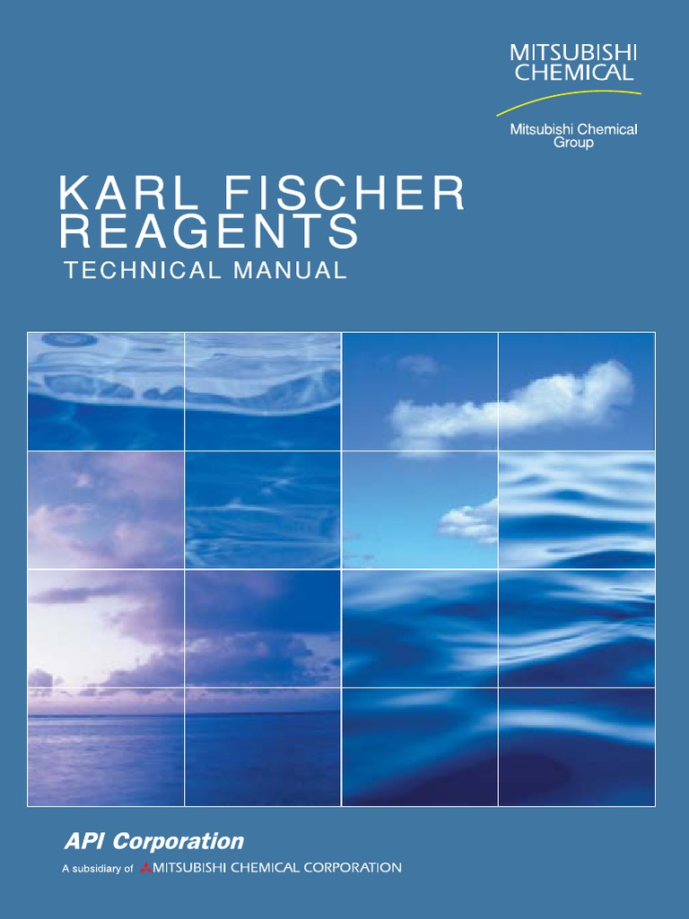 Karl Fischer Titration Titration Solvent