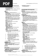 Acetaminophen Oral Susp