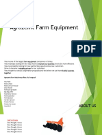 Agrozenit Farm Equipment