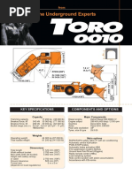 Toro 0010 PDF