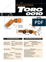 Toro 0010 PDF