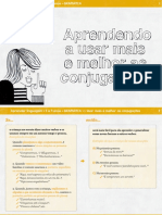 3-4 anos Gramatica Português Crianças