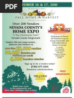 Proposition Flyer Fall2010 Vendor