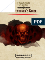 Baldur's Gate Enhanced Edition - Adventurers Guide (Beamdog)