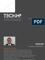 Techimp Profile