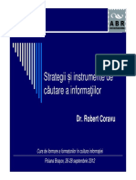 Robert Coravu-Strategii si instrumente de cautare a informatiilor [Compatibility Mode].pdf