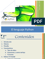 G3 Python Presentacion