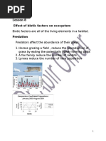 A2 Biotic Factors 8 1
