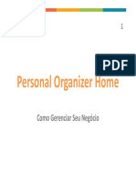 5 - Estratégia Personal Organizer