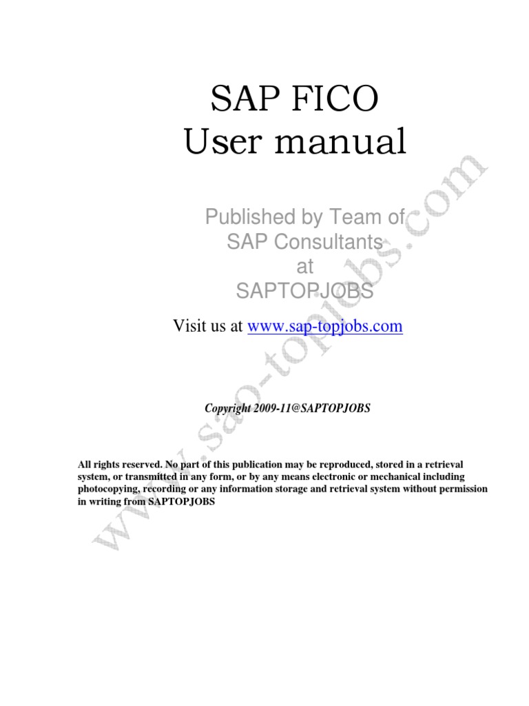 SAP AS02 Change Asset Master Record PDF Information Retrieval