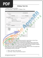 Value Set