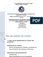 Gestion de Costos