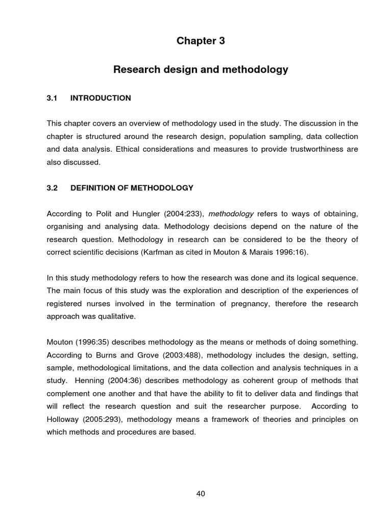04chapter3 pdf qualitative research phenomenology philosophy 