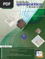 Boletim do IGeoE 2012