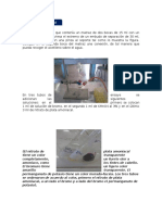 Síntesis y Propiedades Del Acetileno Observaciones