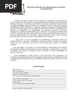 Questionário Da Lavourartes