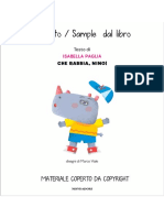 Che Rabbia, Nino! SAMPLE: Estratto Dal Libro PDF