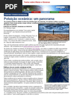 Texto Sobre Mares e Oceanos.2016