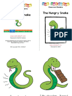 Hungry Snake Book Level0 Mab