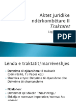 14 - Aktet Juridike Ndërkombëtare II PDF