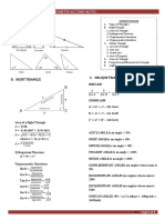 Trigonometry Lecture Notes