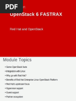 Redhat & Openstack Basics Lab