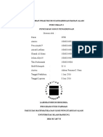 Laporan Praktikum Standardisasi Bahan Alam Susut Pengeringan