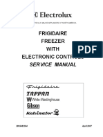 Chest Freezer Service Manual