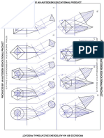 02-Sectional Plane Inlined To HP (Or) VP PDF