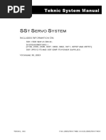 Product Manual - SSt-1500 v3.5