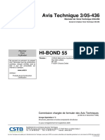 Hib-Bond 55 CSTB