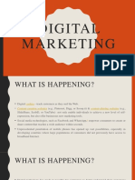 Digital Marketing