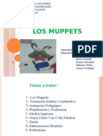 Diapositivas Grupo 4 Muppets (2)