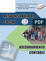 REVISTA  DE RESPONSABILIDAD SOCIAL VIII