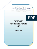 DERECHO PROCESAL PENAL III  (PERU).pdf