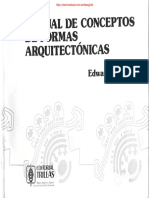 Manual de Concepto y Forma ARQ.