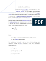 CONDUCTIVIDAD TERMICA 2