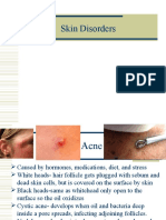 skin disorders amp