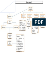 Mapa Conceptual Auditoria Integral