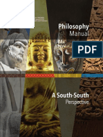 UNESCO - Philosophy Manual - A South-south Perspective