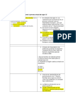 Objetivos aprendizaje y preguntas 1°