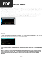 5 Comandos Uteis Do Windows