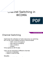 315816329 Channel Switching in WCDMA