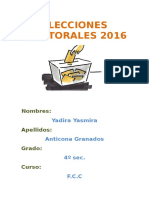 ELECCIONES ELECTORALES 2016.docx