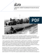 Esec Informativ Inaltul Comandament German Devanseaza Atacul Sovietic 22 Iunie 1941 - part 2